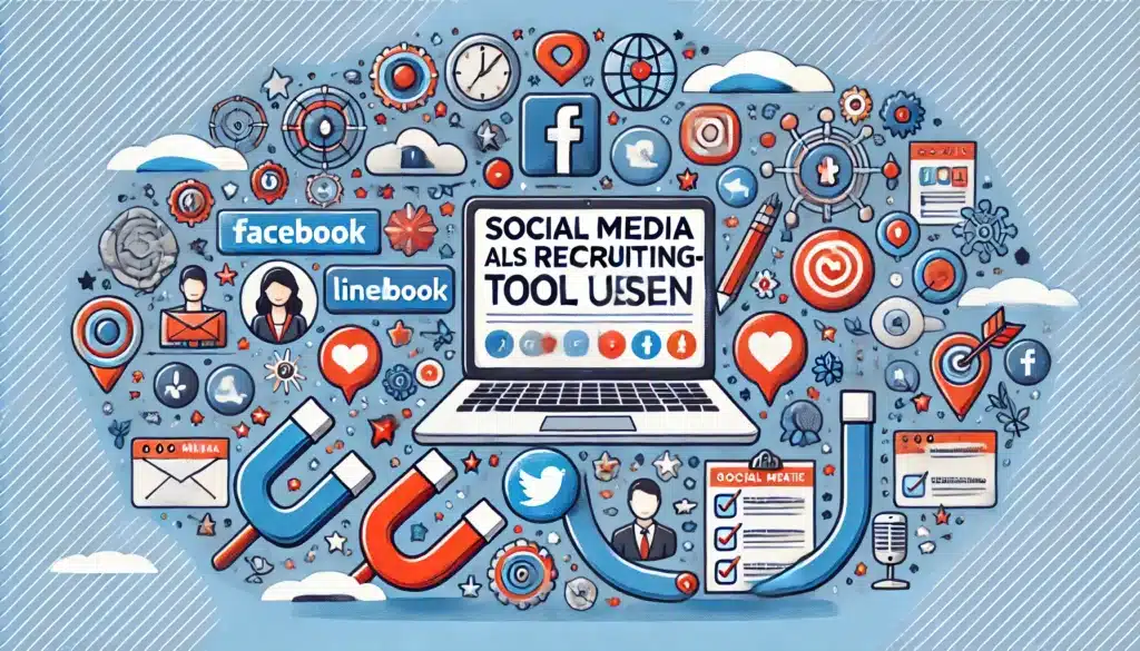 Social Media als Recruiting-Tool nutzen
